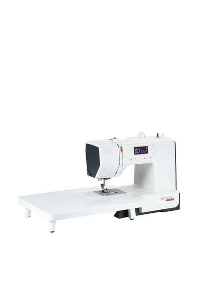 bernette b37 with extension table
