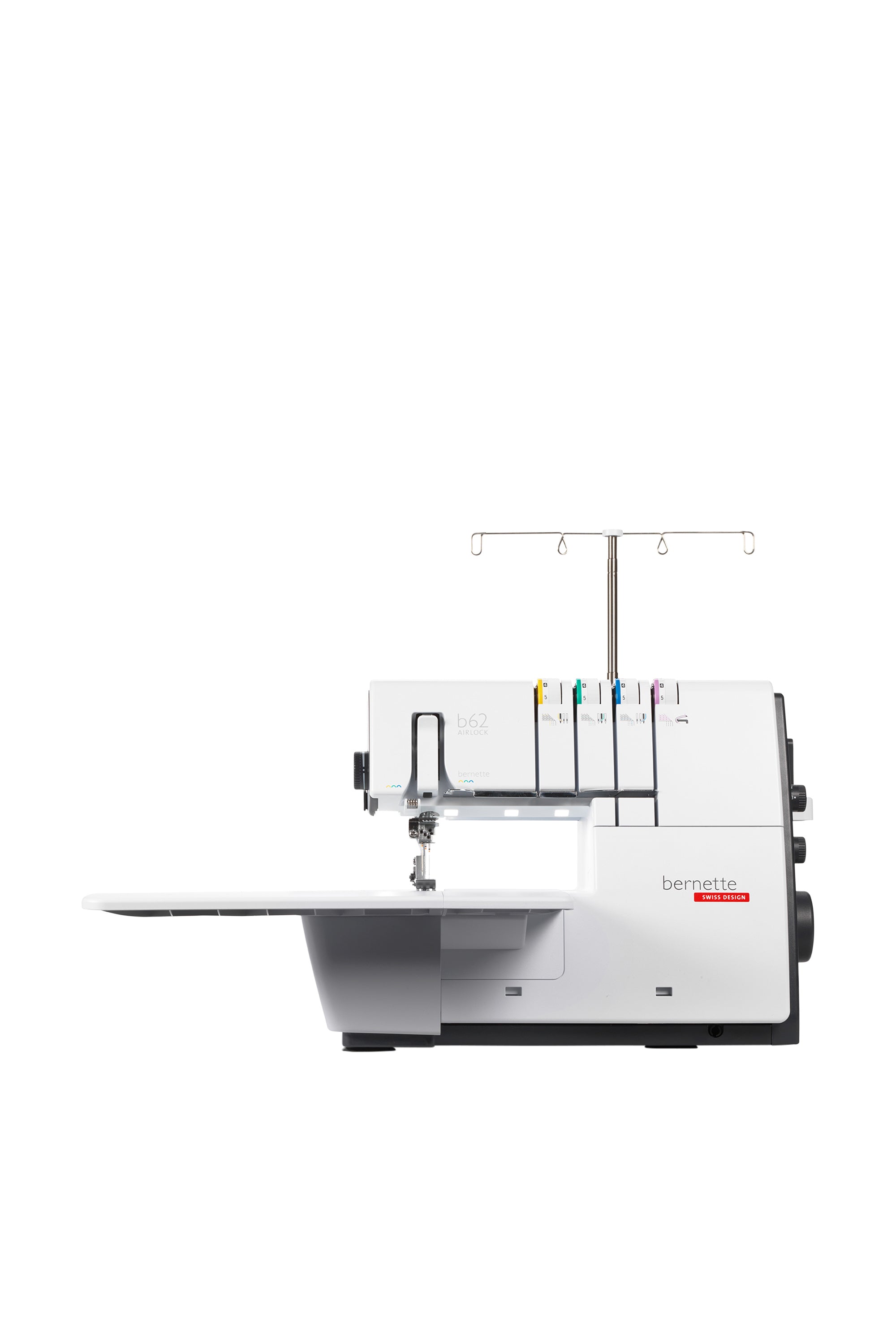 bernette b62 AIRLOCK avec table rallonge