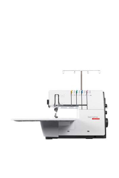 bernette b62 AIRLOCK avec table rallonge