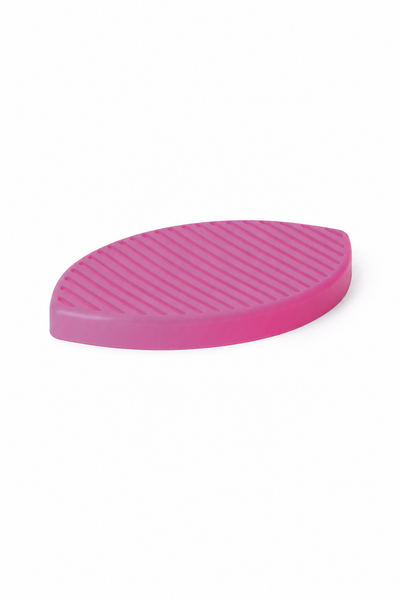 Silikonablage für das Prym Mini-Dampfbügeleisen in Pink