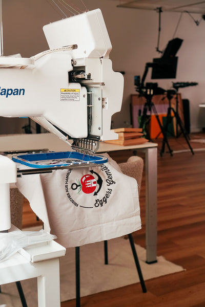 Intensiv-Stickkurs in Hamburg – Praxiswissen für Maschinensticken