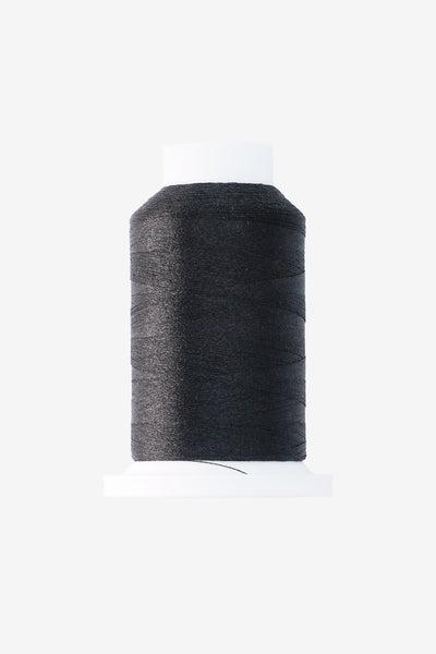 Sulky Polylite 60 (thin embroidery thread for fine lettering)
