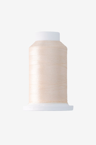 Sulky Polylite 60 (thin embroidery thread for fine lettering)