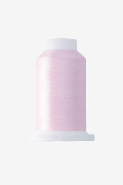 Sulky Polylite 60 (thin embroidery thread for fine lettering)