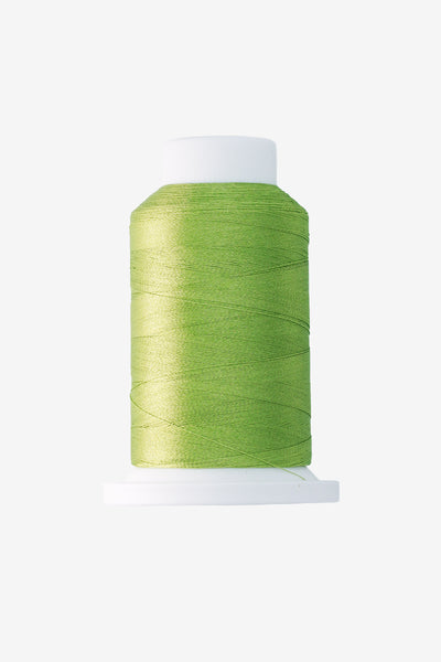 Sulky Polylite 60 (thin embroidery thread for fine lettering)