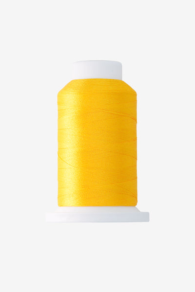 Sulky Polylite 60 (thin embroidery thread for fine lettering)