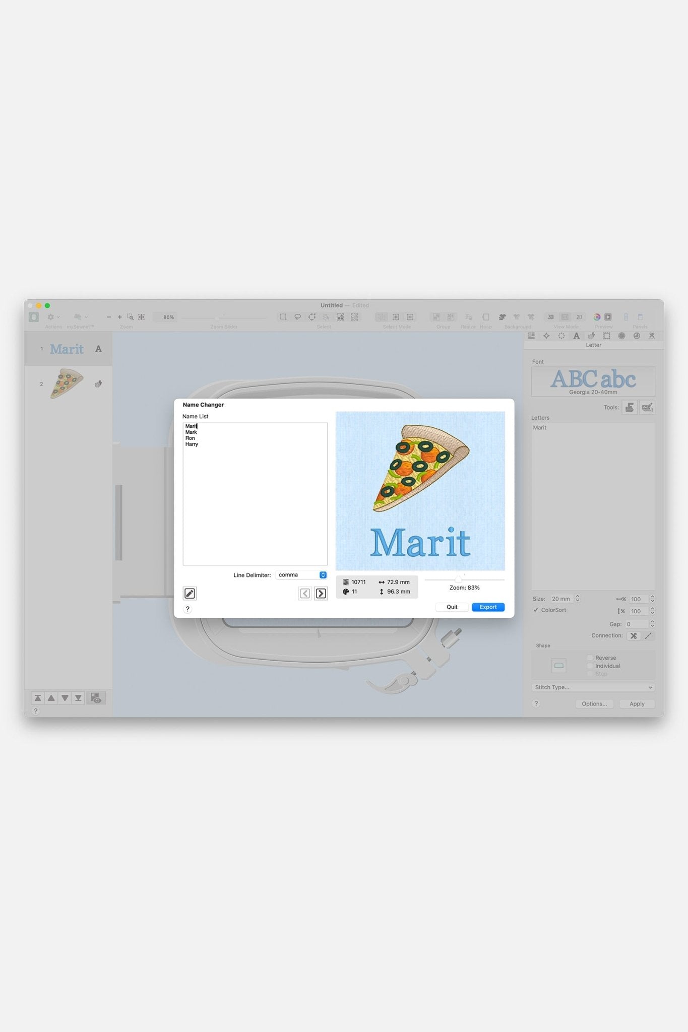 creativate™ Feature Bundle (Erweiterung) für  Mac & Windows - Make ma!