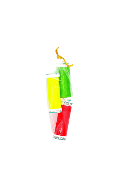 3x Sulky Poly 40 Neon Snap-Spulen (Make ma-Festival 2025), vue du produit