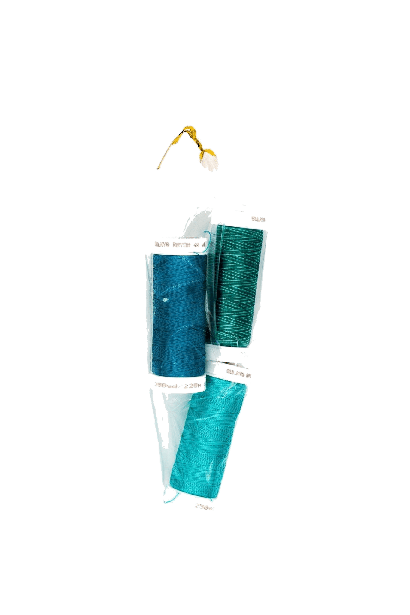 3x Sulky Rayon 40 Snap-Spulen (Make ma-Festival 2025) in product view
