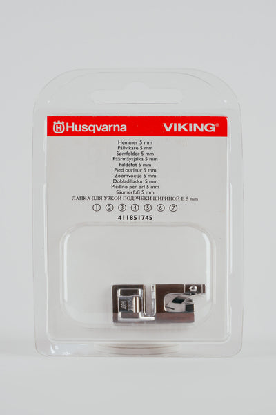 Husvarna Viking Säumerfuss (5mm)
