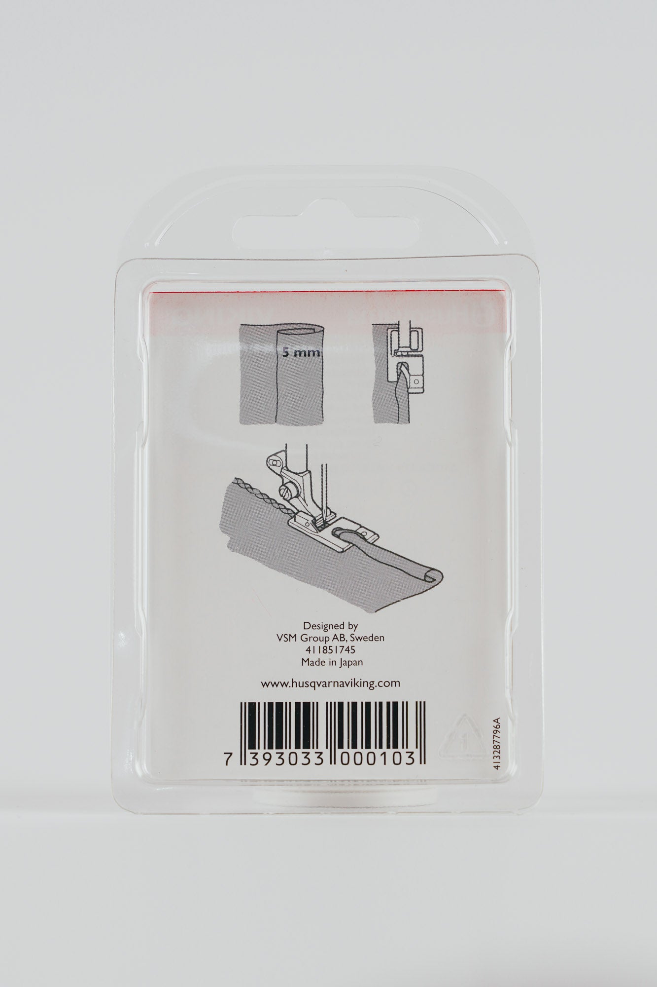 Husvarna Viking Säumerfuss (5mm)