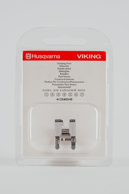 Husqvarna VIKING Satinstichfuß