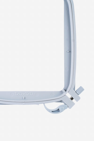 PFAFF 120 creative SQUARE HOOP - 412968202