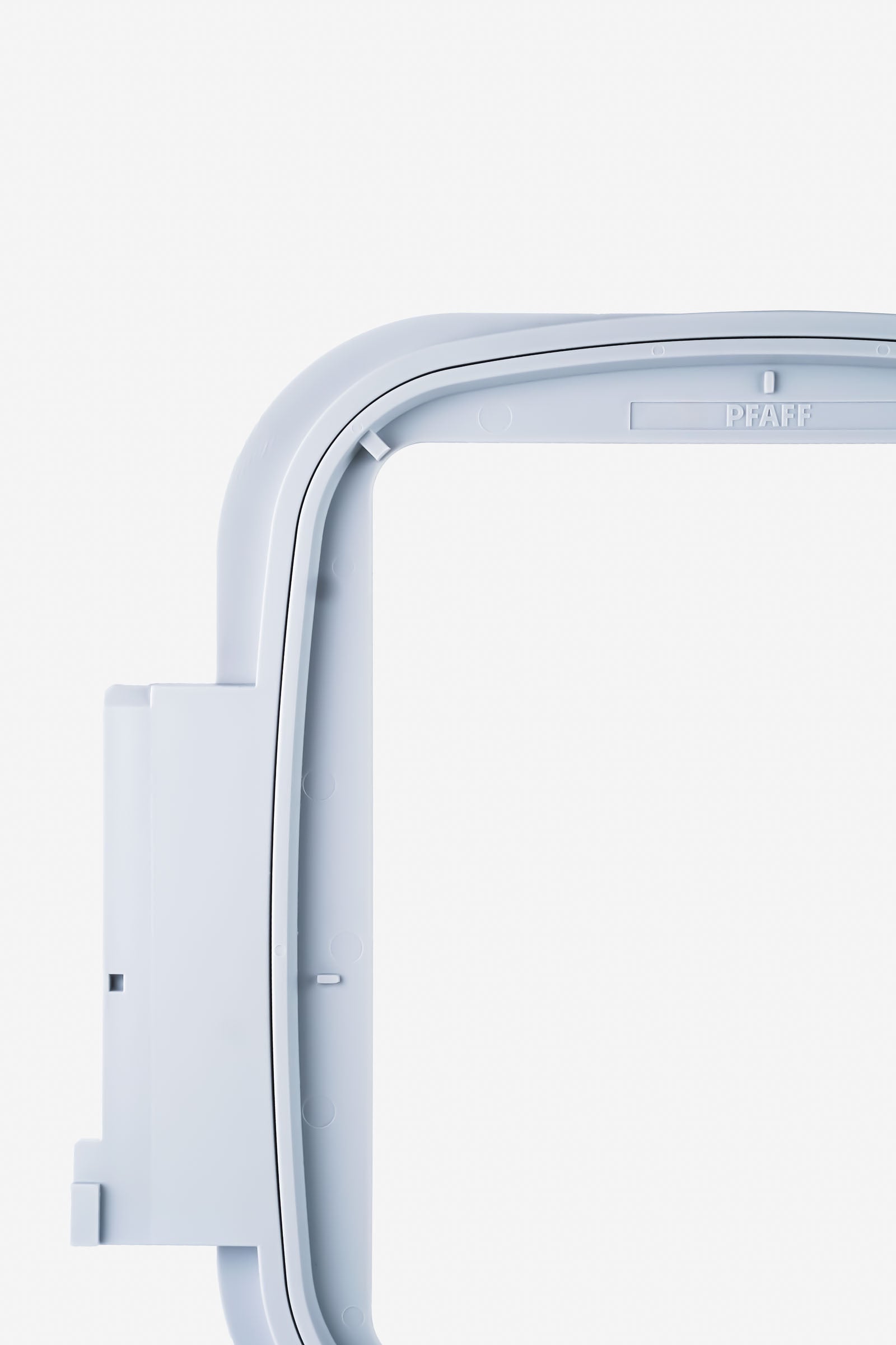 PFAFF 120 creative SQUARE HOOP - 412968202
