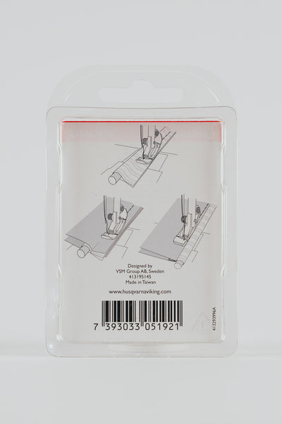 Husqvarna Viking Maxi-Paspelfuß