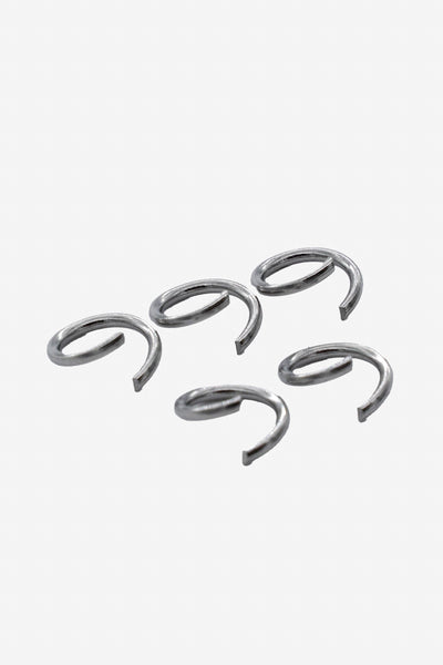 Verbindungsringe 8mm (5 Stück)