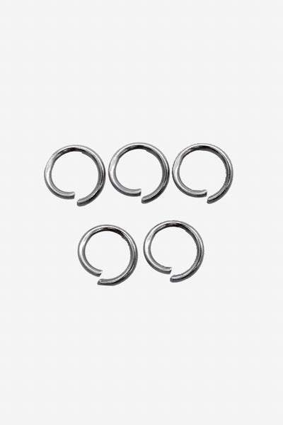 Verbindungsringe 8mm (5 Stück)