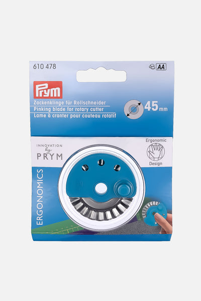 Prym Ersatzklinge Zickzack