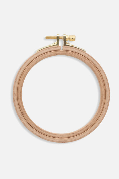 PRYM Love - Embroidery frame beech (10 cm)