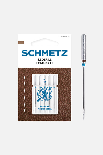 Schmetz Leder-Nadel 130/705 H-LL - Stärke 90