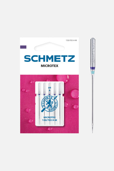 Schmetz Microtex 130/705 H-M - Stärke 60