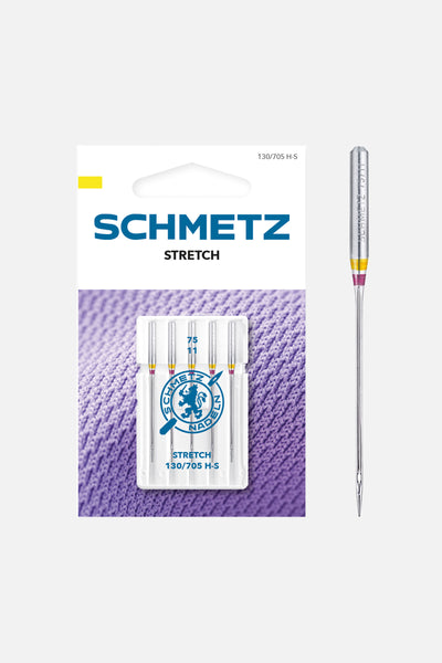 Schmetz Stretch-Nadel 130 / 705 H-S - Stärke 75