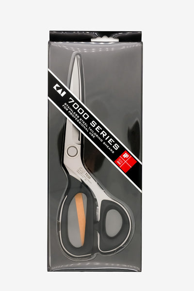 Ciseaux de tailleur professionnels KAI série 7000 (7230/7250)
