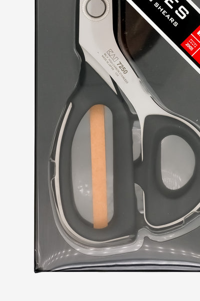 Ciseaux de tailleur professionnels KAI série 7000 (7230/7250)