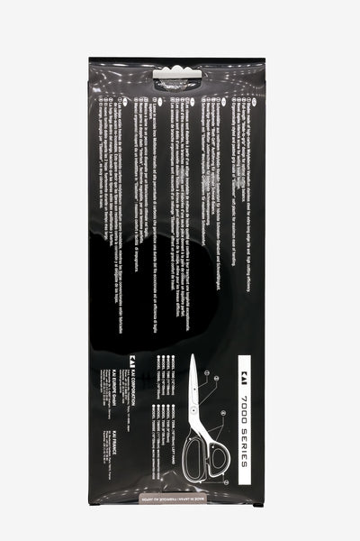 Ciseaux de tailleur professionnels KAI série 7000 (7230/7250)