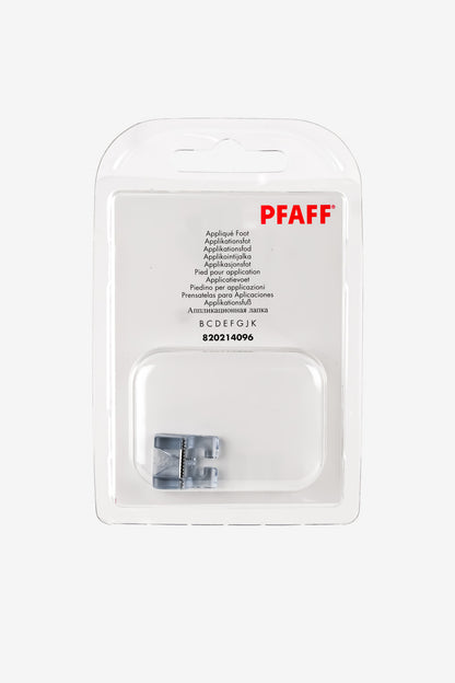 PFAFF Applikationsfuß (JKL)