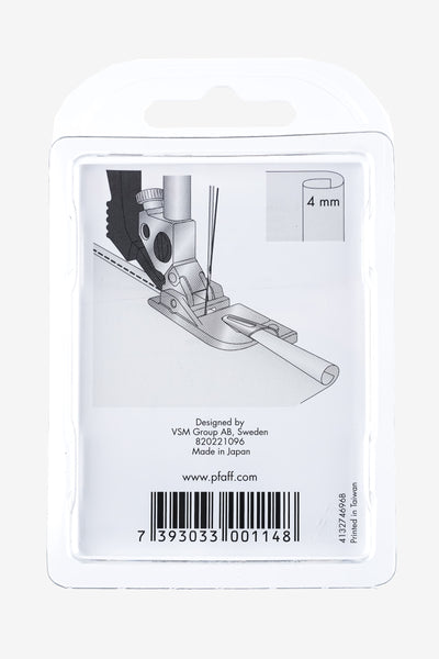 PFAFF Rollsäumer 4mm