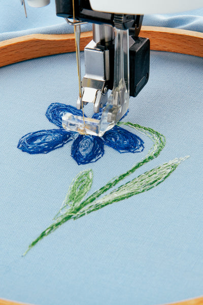 PFAFF Freihandstopffuß (J)