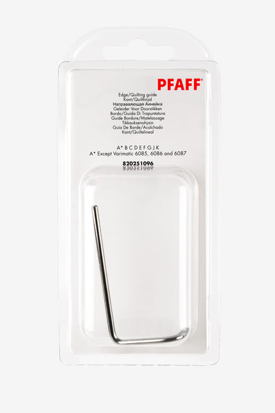 PFAFF Kantenführungslineal (JKL)