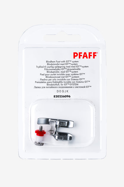 PFAFF Blindstichfuß für IDT-System (JKL)