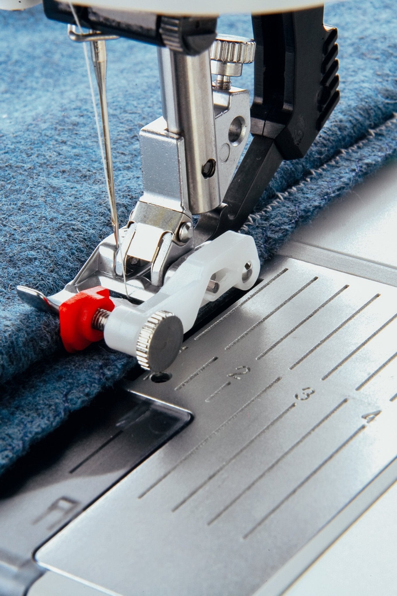 PFAFF Blindstichfuß für IDT-System J K L - Make ma!