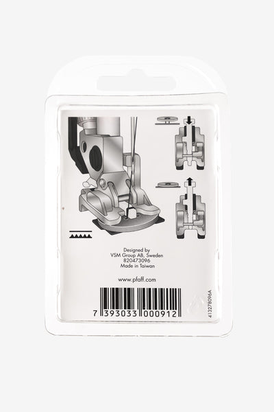 PFAFF Knopfannähfuß (JKL)