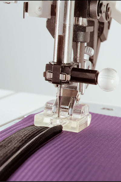 PFAFF Nahtverdeckter Reißverschlussfuß (JKL)