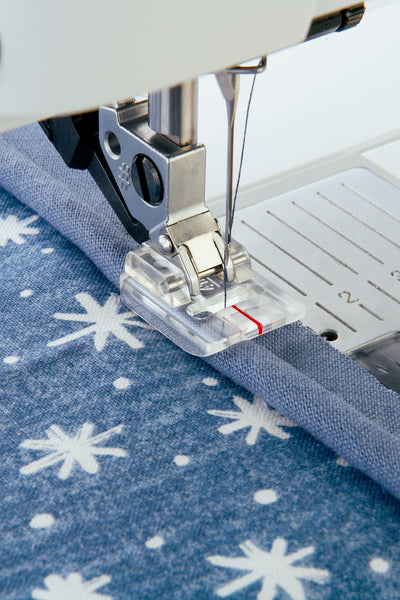 PFAFF Einfach-Kederfuß (JKL)