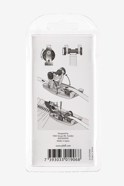 PFAFF Gummibandannähfuß (JKL)