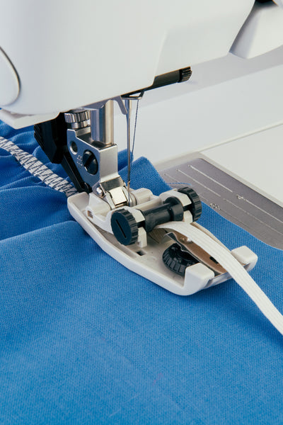 PFAFF Gummibandannähfuß (JKL)