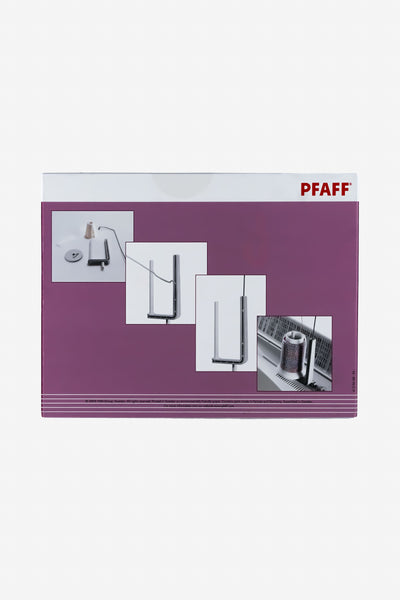 PFAFF creative Ziergarnrollenhalter (J)