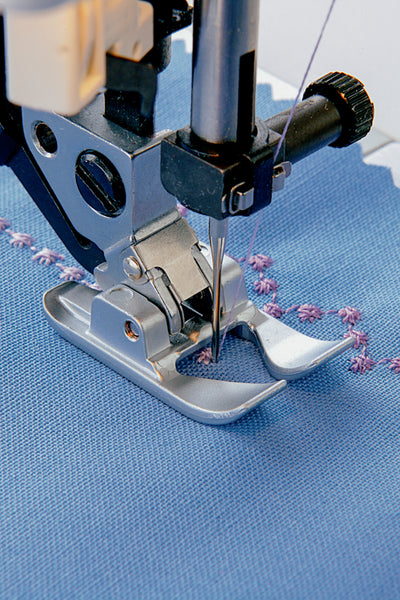 PFAFF Candlewicking-Fuß für IDT-System