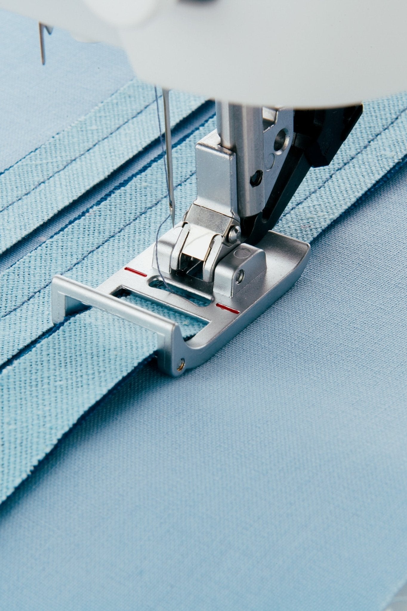 PFAFF Chenillefuß für IDT-System J K L - Make ma!