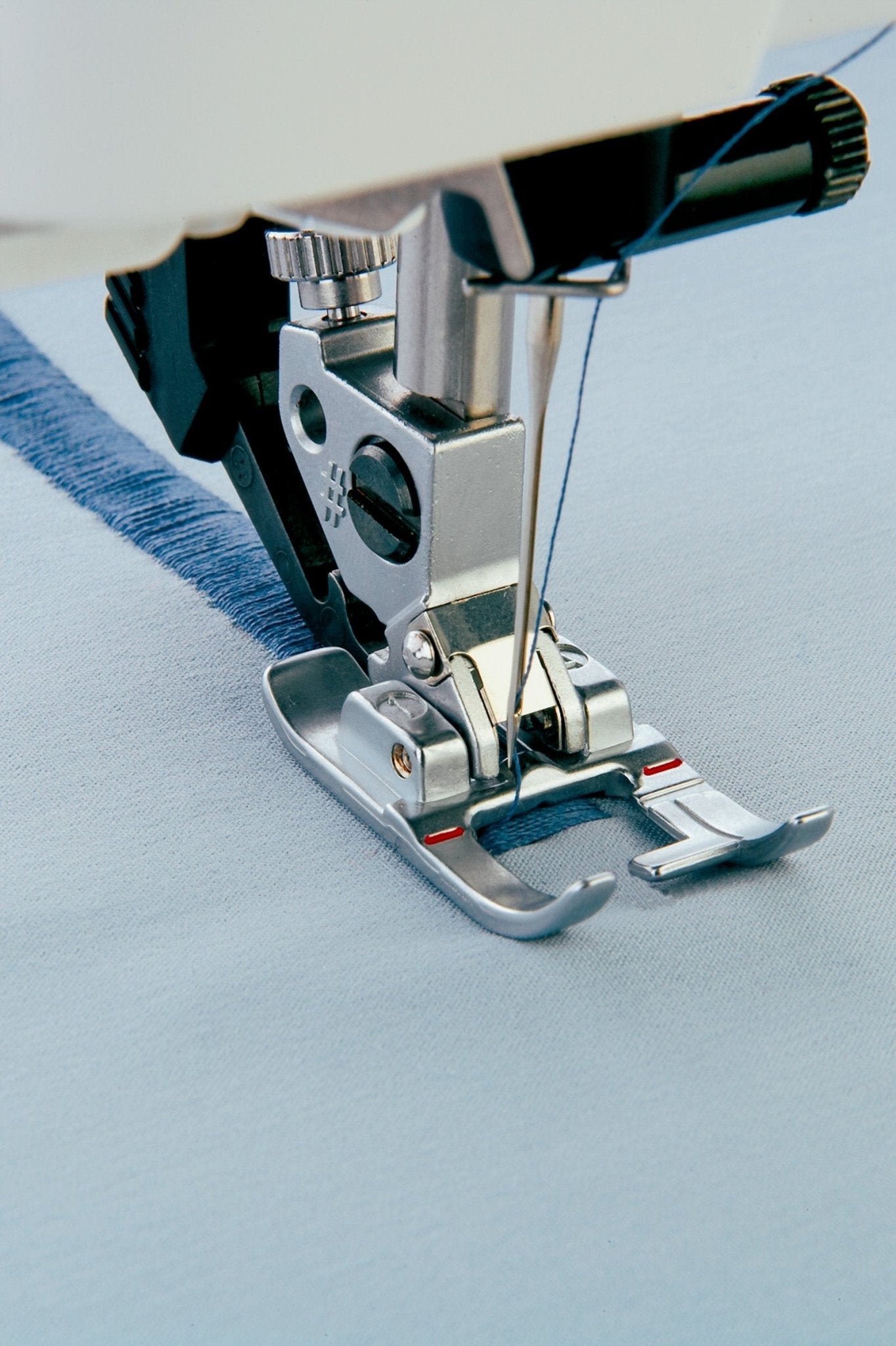 PFAFF Sewing-Star-Fuß für IDT-System J K L - Make ma!