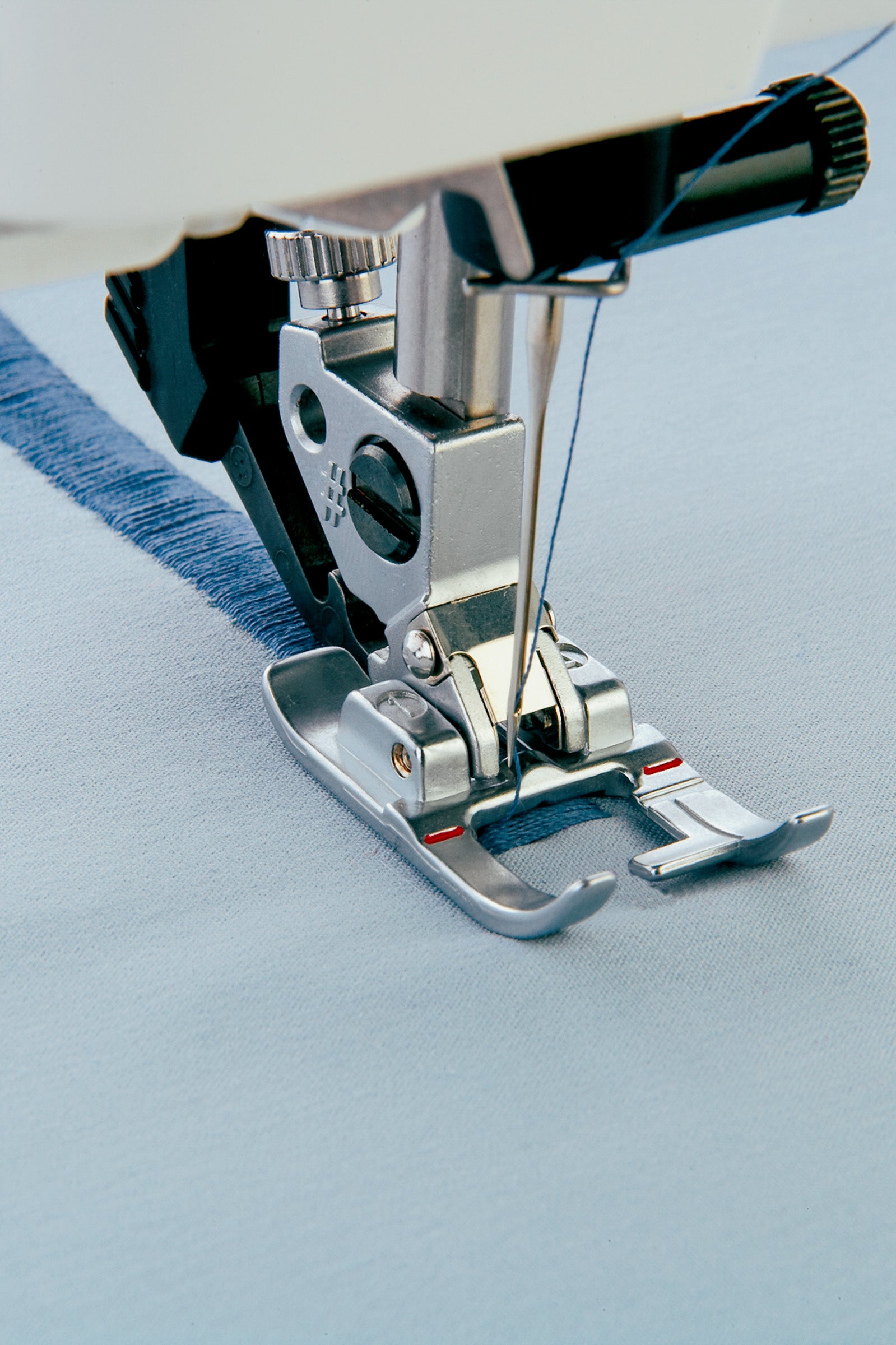 PFAFF Sewing-Star-Fuß für IDT-System (JKL)