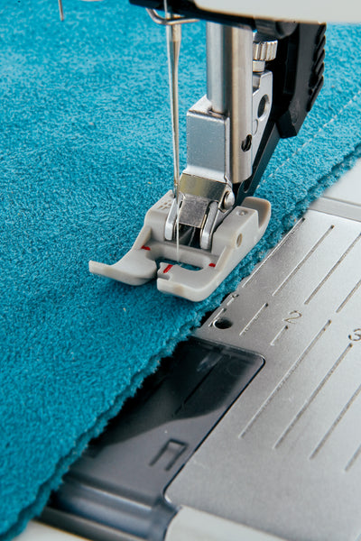 PFAFF Spezialgleitsohle für IDT-System (JKL)