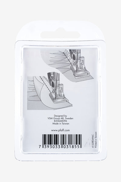 PFAFF Kräuselfuß Metall