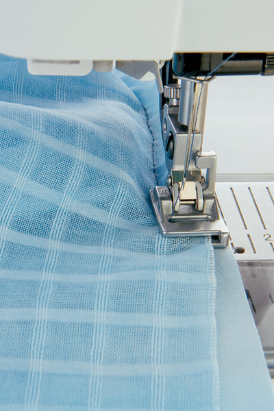 PFAFF Kräuselfuß Metall