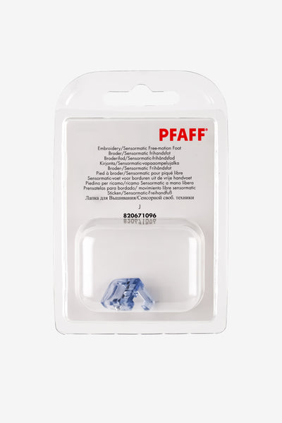 PFAFF Sensormatic-Freihandfuß (JL)