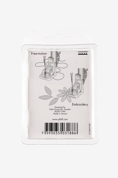 PFAFF Sensormatic-Freihandfuß (JL)